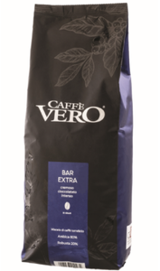 קפה ורו - פולי קפה - Caffe Vero Blue 1kg