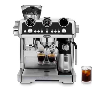 מכונת אספרסו La Specialista Maestro Cold Brew Metal EC9865.M Delonghi