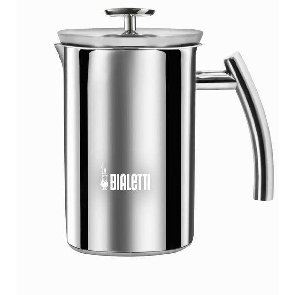 מקציף חלב ידני לכיריים אינדוקציה CAPPUCCINATOE Bialetti Perfetto Crema